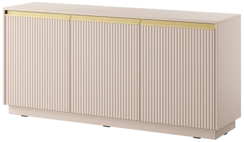 Μπουφές Royal Μπεζ 153x71x39cm