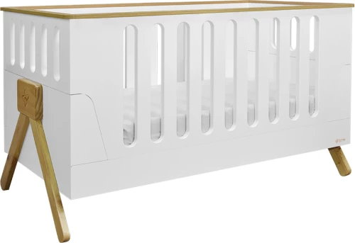 Bebe stars Κρεβάτι προεφηβικό Monna 462-02