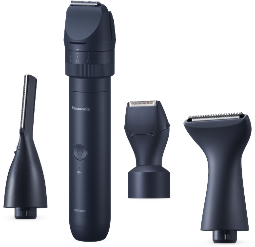 Panasonic - Multishape Kit Beard narrow head ER-CKN1-PAC1 / Health and Personal Care