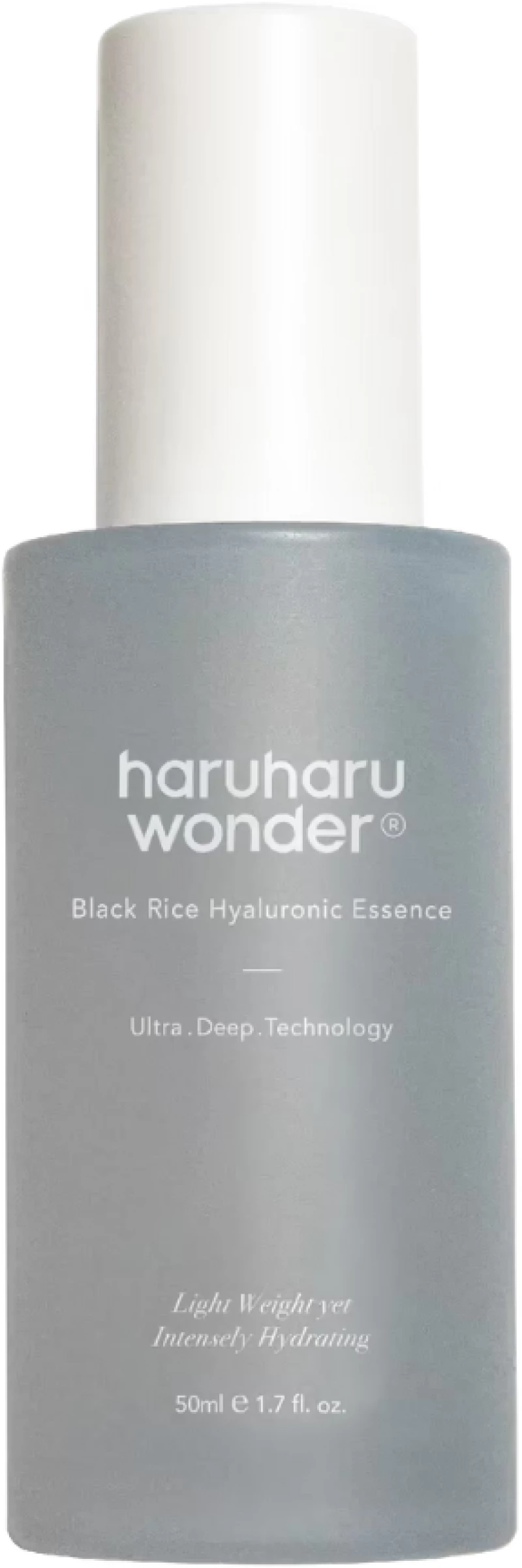Haruharu Wonder - Black Rice Hyaluronic Essence - 50 ml / Beauty