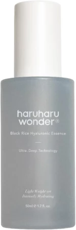 Haruharu Wonder - Black Rice Hyaluronic Essence - 50 ml / Beauty
