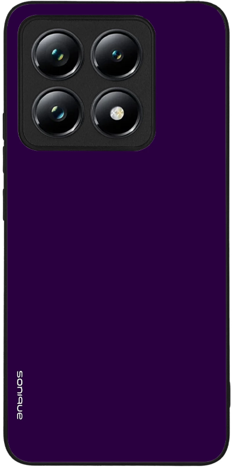Θήκη Sonique ColorBloc Series για Xiaomi Xiaomi 14T Μωβ