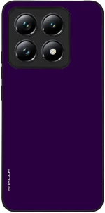Θήκη Sonique ColorBloc Series για Xiaomi Xiaomi 14T Μωβ