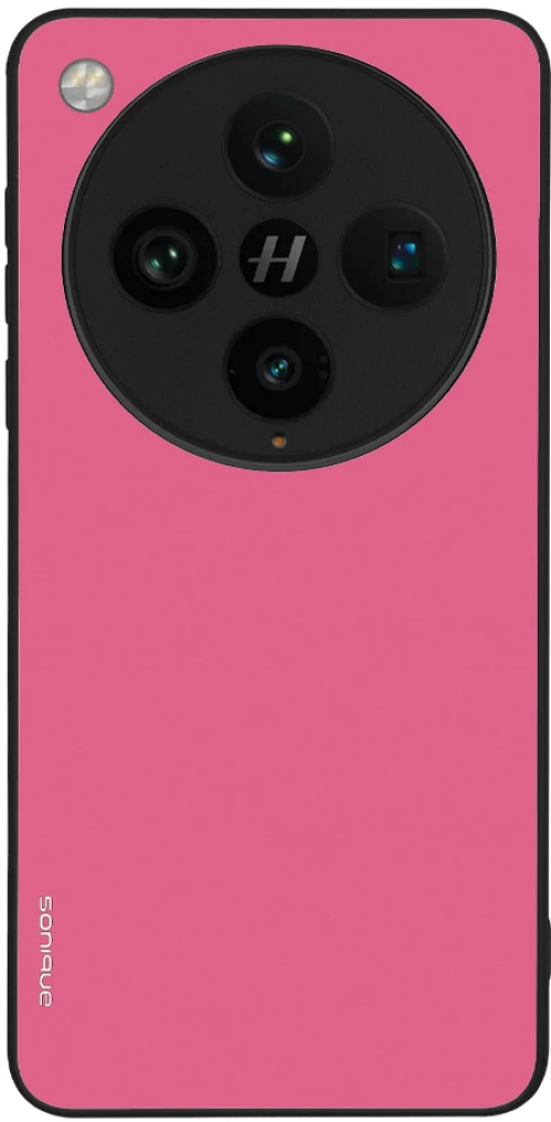 Θήκη Sonique ColorBloc Series για Oppo Find X8 Pro 5G Ροζ