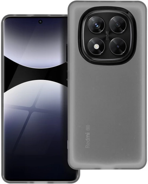 SAPPY Case for Xiaomi Redmi Note 14 PRO 5G black