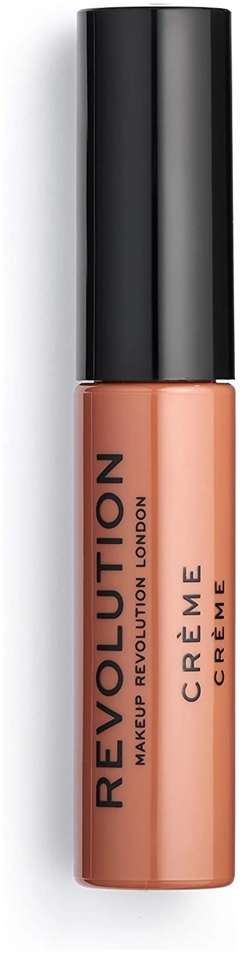 Makeup Revolution, Creme, Liquid Lipstick, 121, Head-turner, 3 ml