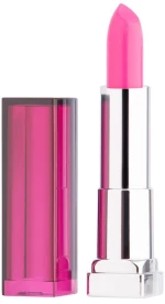 Maybelline, Color Sensational, High Shine, Cream Lipstick, 909, Fuchsia Flash, 4 g