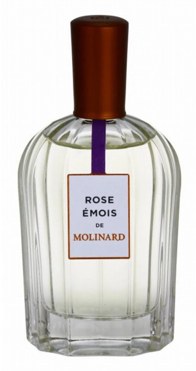 Molinard, Collection Privee - Rose Emois, Eau De Parfum, For Women, 90 ml *Tester