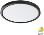 Φωτιστικό Οροφής Braytron BP07-00481 Μαύρο Ματ (Black Mat) CCT3