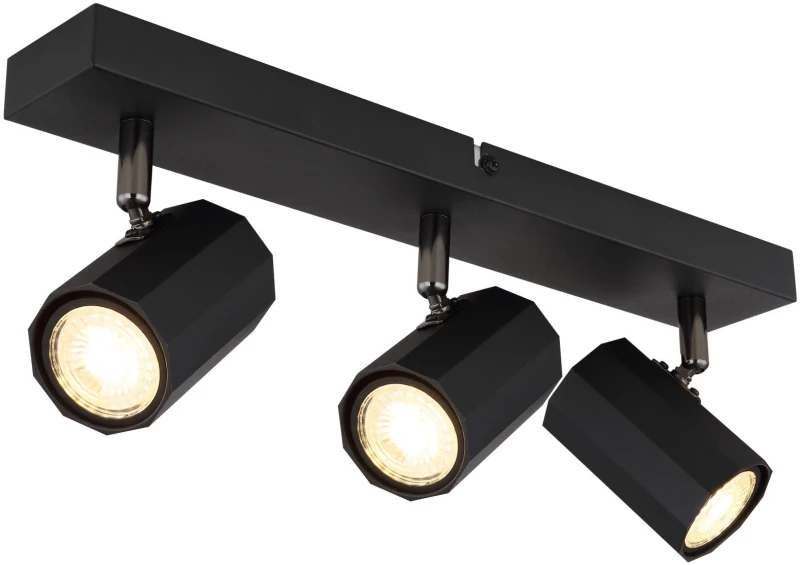 Φωτιστικό Σποτ Globo Lighting JAMES 57918-3B