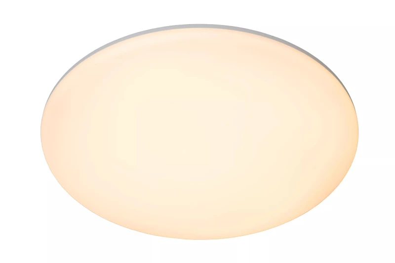 Φωτιστικό Οροφής Lucide 79190-36-61 OLSON Λευκό (White)|Λευκό (White) 3000 K