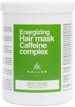 KALLOS Keratin & Caffein Energizing Mask 1000ml