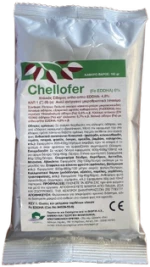 Λίπασμα Χηλικού Σιδήρου Chellifer | 100gr