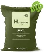 Οργανικό Λίπασμα Harmony 6-6-13+52% Οργανική Ουσία | 1Tn