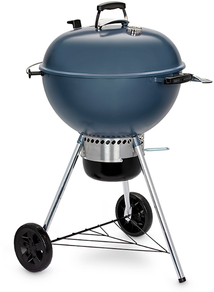 Ψησταριά Κάρβουνου Weber® Master-Touch GBS C-5750 57εκ. - Slate Blue