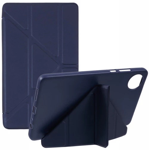 Origami Stand Θήκη για Xiaomi Redmi Pad SE 8.7- Dark Blue OEM