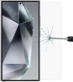 Non Full Tempered Glass για Samsung Galaxy S25 Ultra- Clear OEM