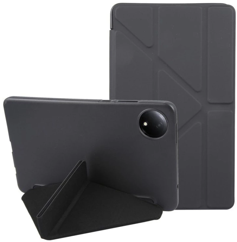 Origami Stand Θήκη για Xiaomi Redmi Pad SE 8.7- Black OEM