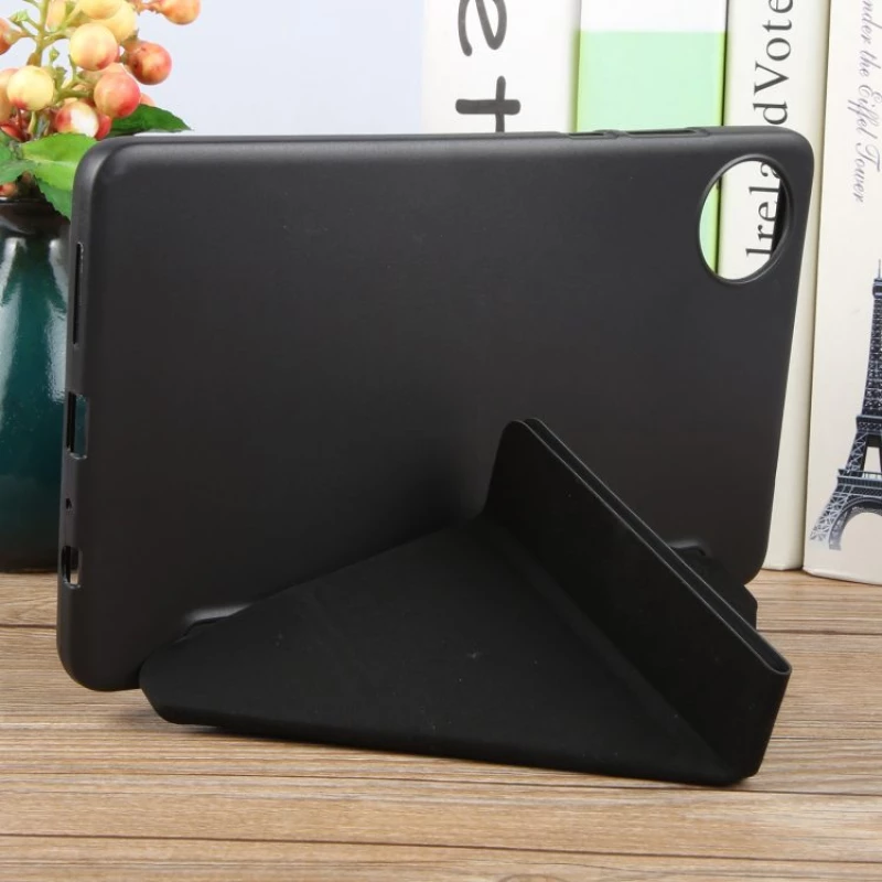 Origami Stand Θήκη για Xiaomi Redmi Pad SE 8.7- Black OEM