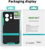 Mofi® Shield Matte Series για Xiaomi Redmi Note 14 4G- Black