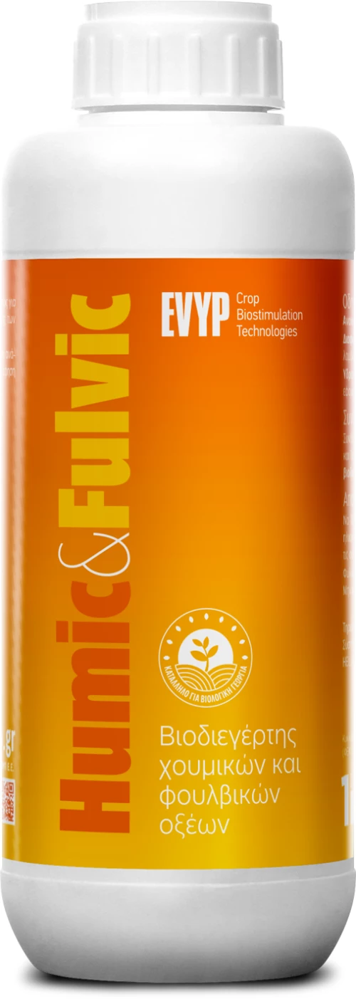 Humic+Fulvic – Βιοδιεγέρτης 1L