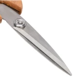 Estia Ψαλίδι Allure Ανοξείδωτο 20cm Με Ξύλινη Λαβή 01-26776