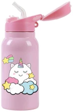 Ισοθερμικό Παιδικό Παγούρι I Drink ID0513 350ml Unicorn