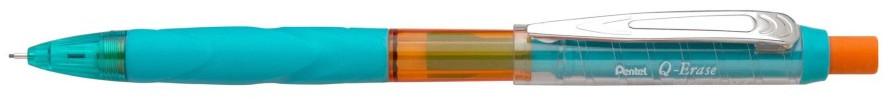 Μηχανικό Μολύβι Q-Erase 0,7 Pentel Τιρκουάζ  QE427D
