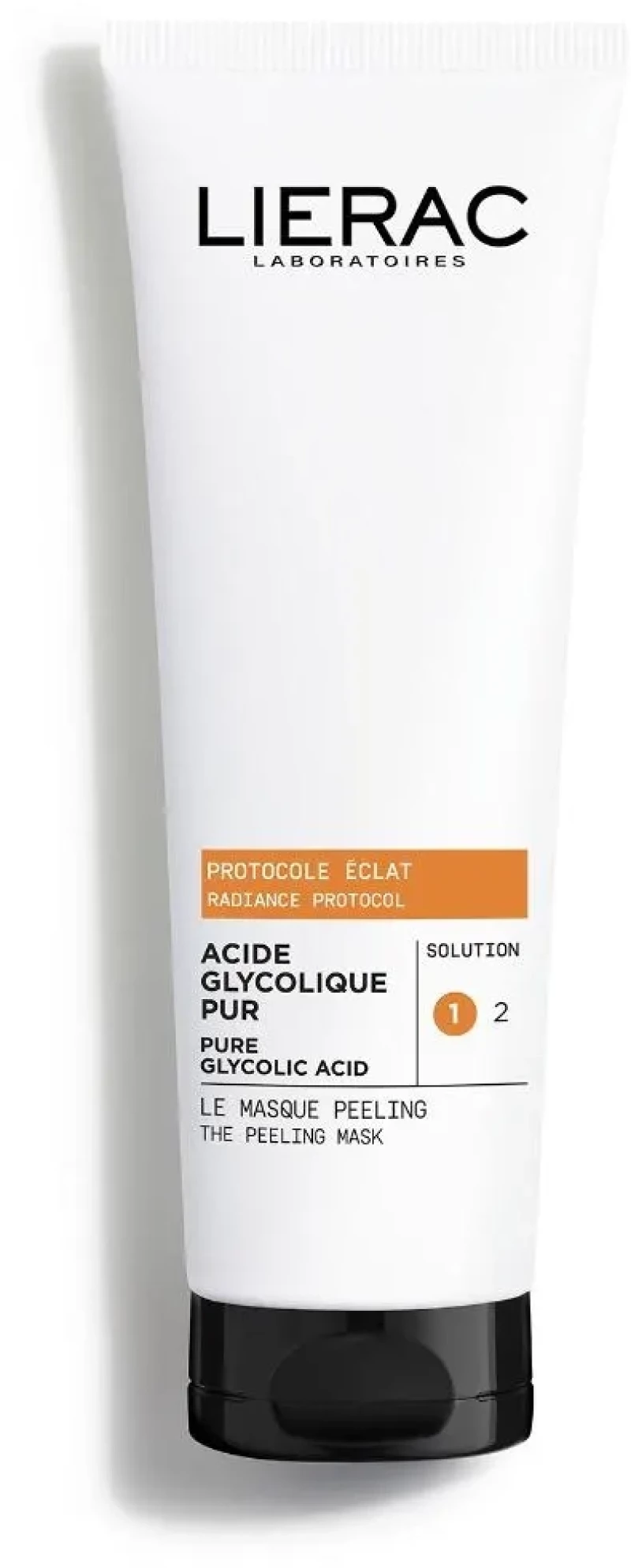 LIERAC radiance protocol peeling mask 75ml