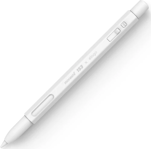 Θήκη Apple Pencil 2nd Gen Elago Monami X Premium Σιλικόνης - White (EAPEN2-SC-MNM-WHITE)