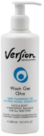Version Wash Gel Aha 300ml