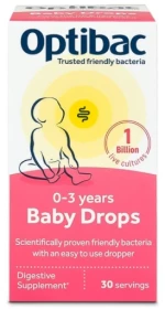 Optibac Baby Drops 30 Servings