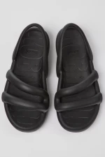 CAMPER ΓΥΝΑΙΚΕΙΑ ΠΕΔΙΛΑ KOBARAH MATT ΜΑΥΡΟ (#K201636-001)