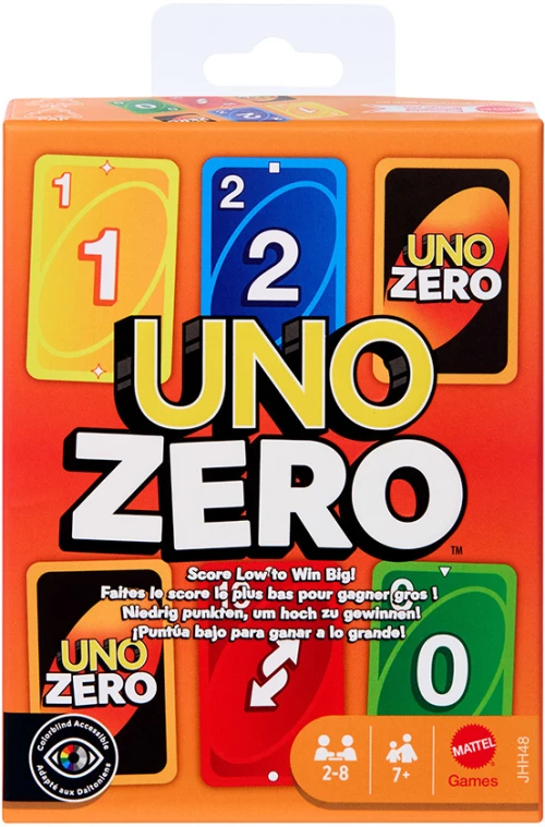 ΕΠΙΤΡΑΠΕΖΙΟ ΚΑΡΤΩΝ UNO ZERO (#JHH48)
