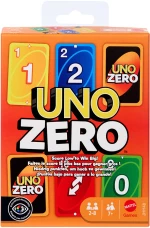 ΕΠΙΤΡΑΠΕΖΙΟ ΚΑΡΤΩΝ UNO ZERO (#JHH48)