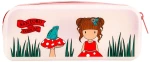 SANTORO GORJUSS ΚΑΣΕΤΙΝΑ ΜΕ GLITTER - LITTLE MUSHROOM (#1337GJ03)