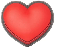 CROCS ΔΙΑΚΟΣΜΗΤΙΚΟ CHARM HEART (#10007339-UNC)
