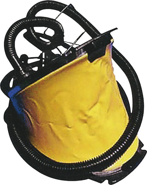 ΤΡΟΜΠΑ ΠΟΔΙΟΥ 3L ΑΡ102 (#12707)