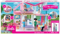 BARBIE ΟΝΕΙΡΕΜΕΝΟ ΣΠΙΤΙ MALIBU (#FXG57)