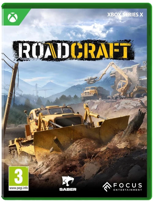 Xsx Roadcraft