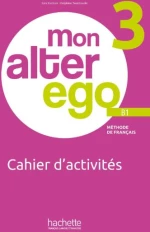 Mon Alter ego 3 Cahier