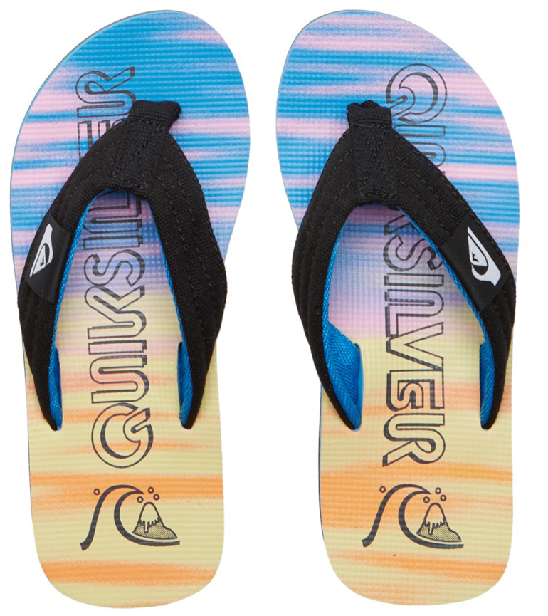 QUIKSILVER QUIKSILVER MOLOKAI LAYBACK II  YOUTH AQBL100591-XKBM