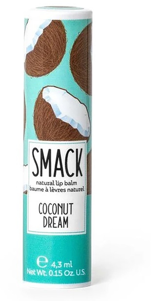 Legami Milano Natural Lip Balm Legami Smack Coconut Dream - SMA0004
