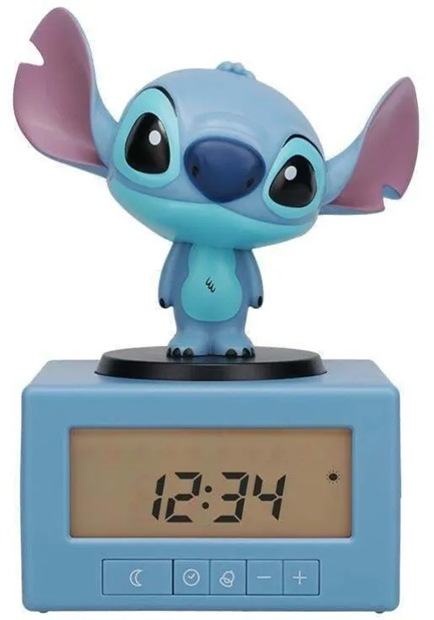 Paladone Ξυπνητήρι Stitch | Disney: Icon Alarm Clock -  PP14273LS