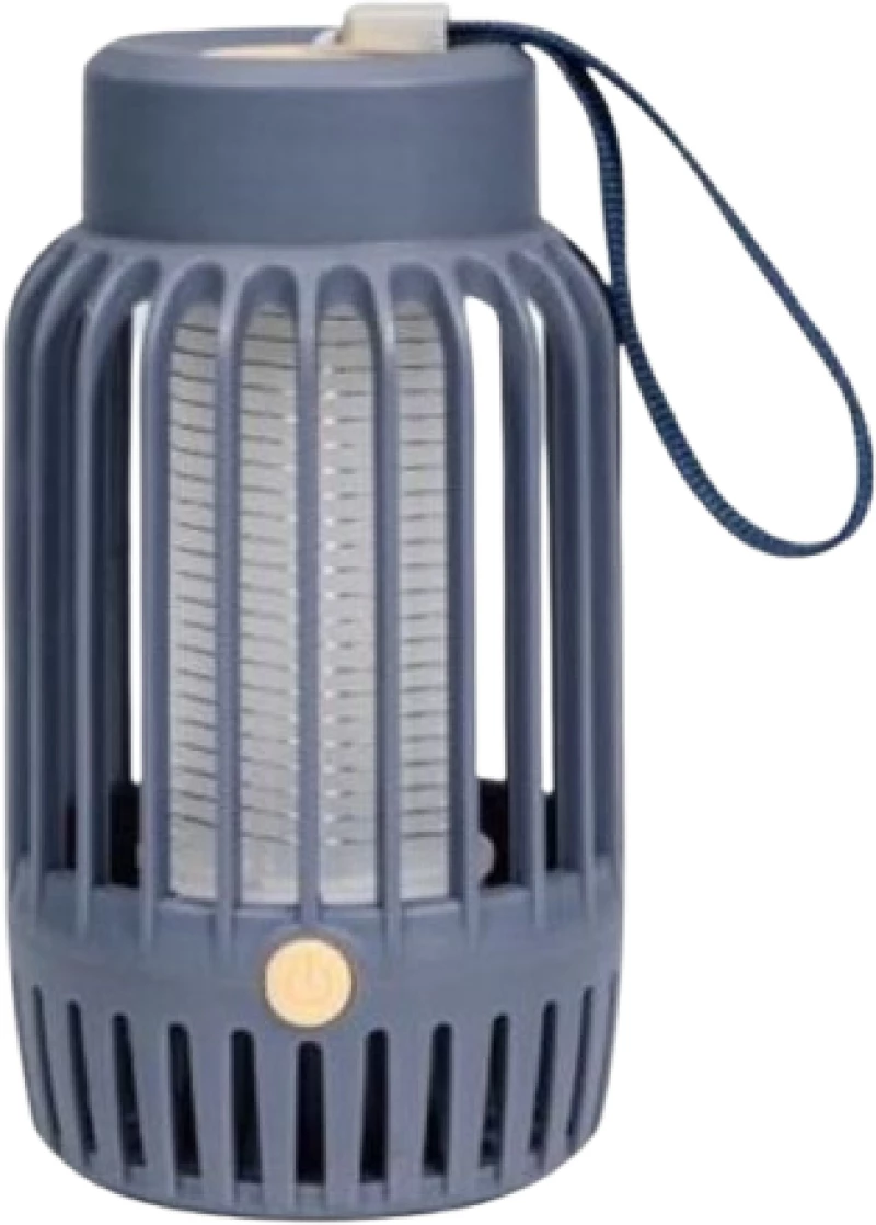 Arrango Επαναφορτιζόμενη Εντομοπαγίδα LED Μπλε AW49120