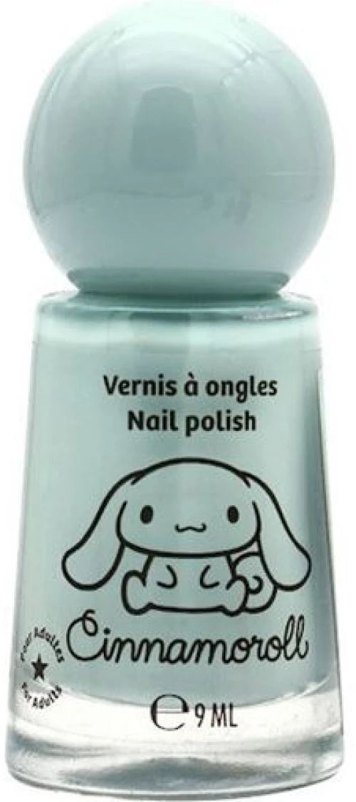 Take Care Cinnamoroll Nail Polish Παιδικό Βερνίκι Νυχιών Πράσινο 9ml