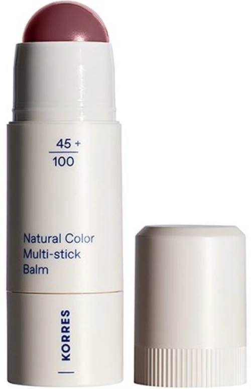 Korres Natural Color Multi-stick Balm 23 Vintage Rose 4.5 g