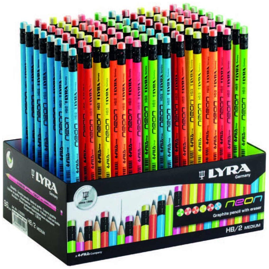Μολύβι Lyra Neon