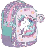 Τσάντα Πλάτης Must 32x18x43cm 3 Θήκες Lovely Unicorn 000586281