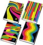 Κλασέρ A4 Blasetti 4 Κρίκων Black & Fluo 8466
